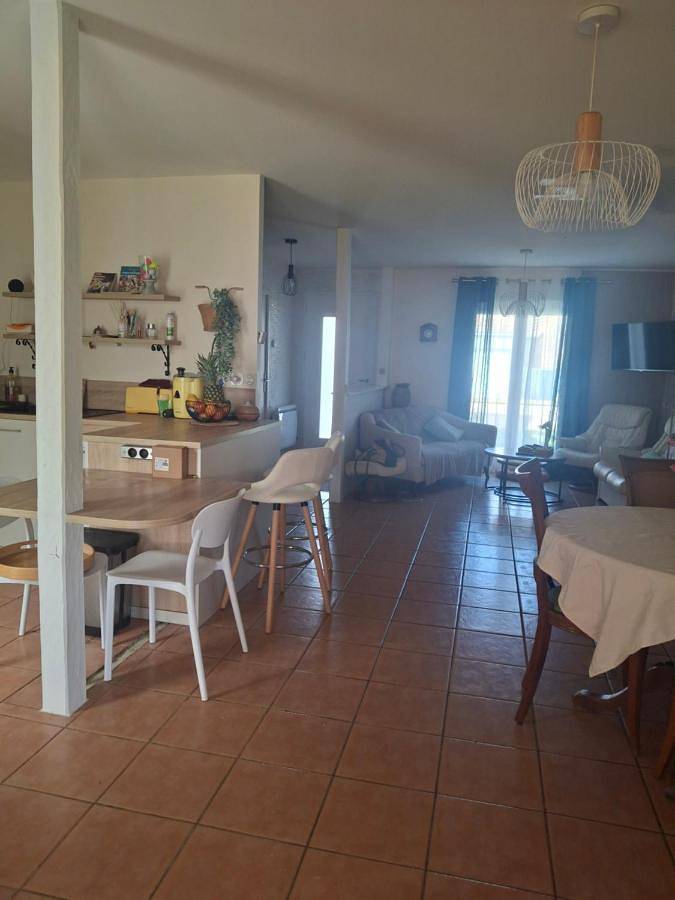 Gîte pour 2 personnes, avec jardin à Écommoy - 3