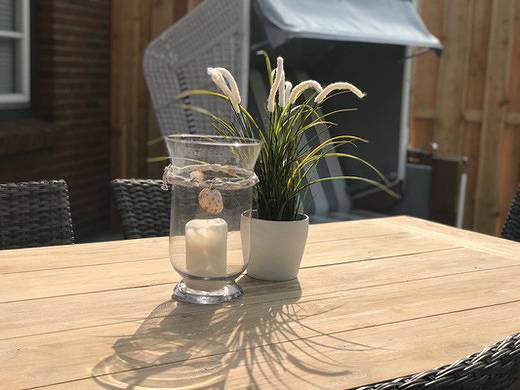 Lütten Bratappel in Wrixum, Föhr