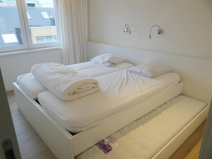 Gîte pour 6 personnes, avec terrasse, adapté aux familles à Nieuwpoort - 2