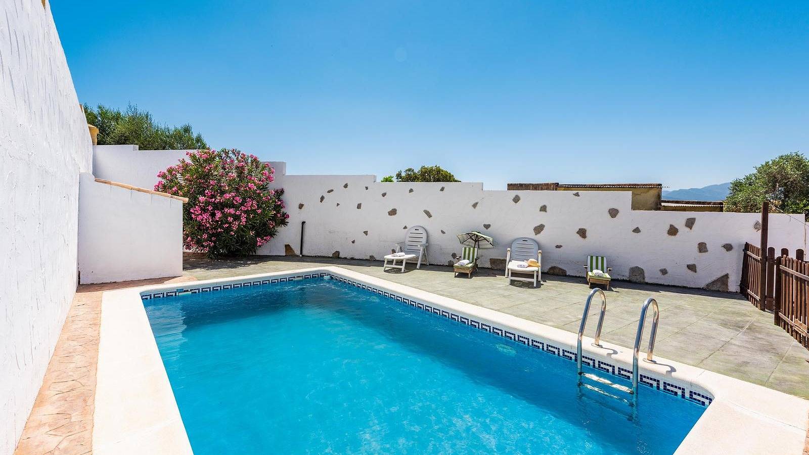 Chalet Algar Algar by Ruralidays in Algar, Los Alcornocales