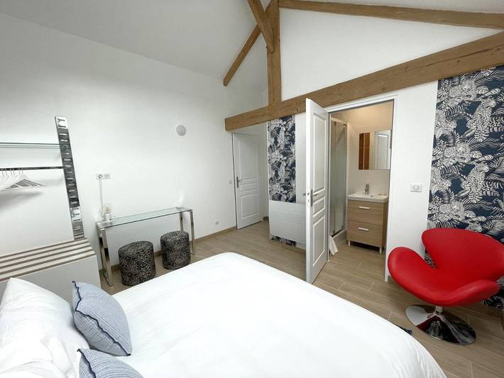Maison d’hôte pour 2 personnes