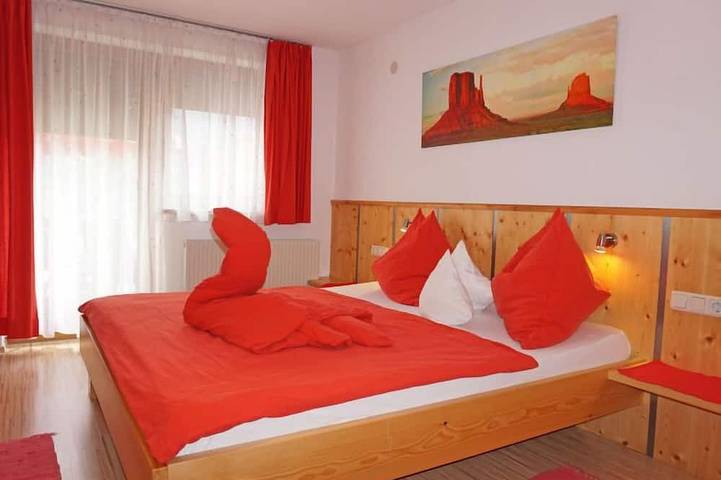 Ganze Wohnung, Ferienwohnung Evi in Kaunergrat, Fließ