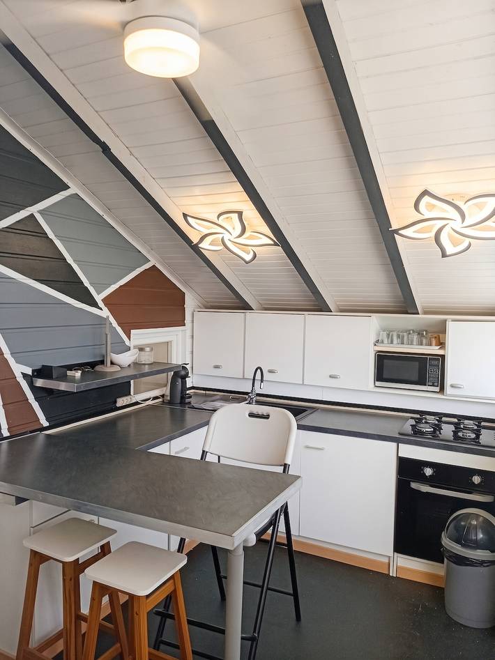 Cozy house in Baie-Mahault, 60 m² with balcony in Baie-Mahault, Guadeloupe (Caribbean)