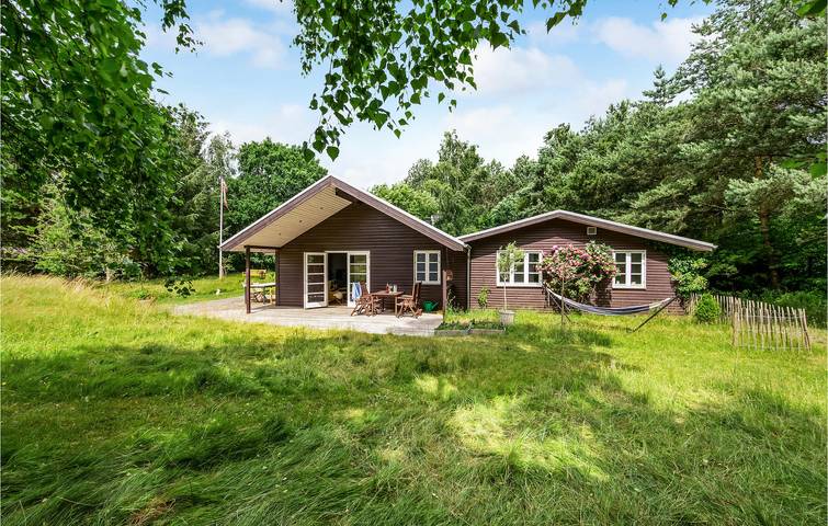 Ferienhaus für 10 Personen mit Terrasse in Grenaa, Djursland