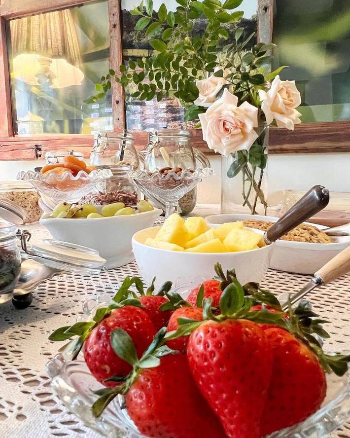 Location de vacances pour 2 personnes, avec jardin ainsi que vue et piscine à Pistoia - 4