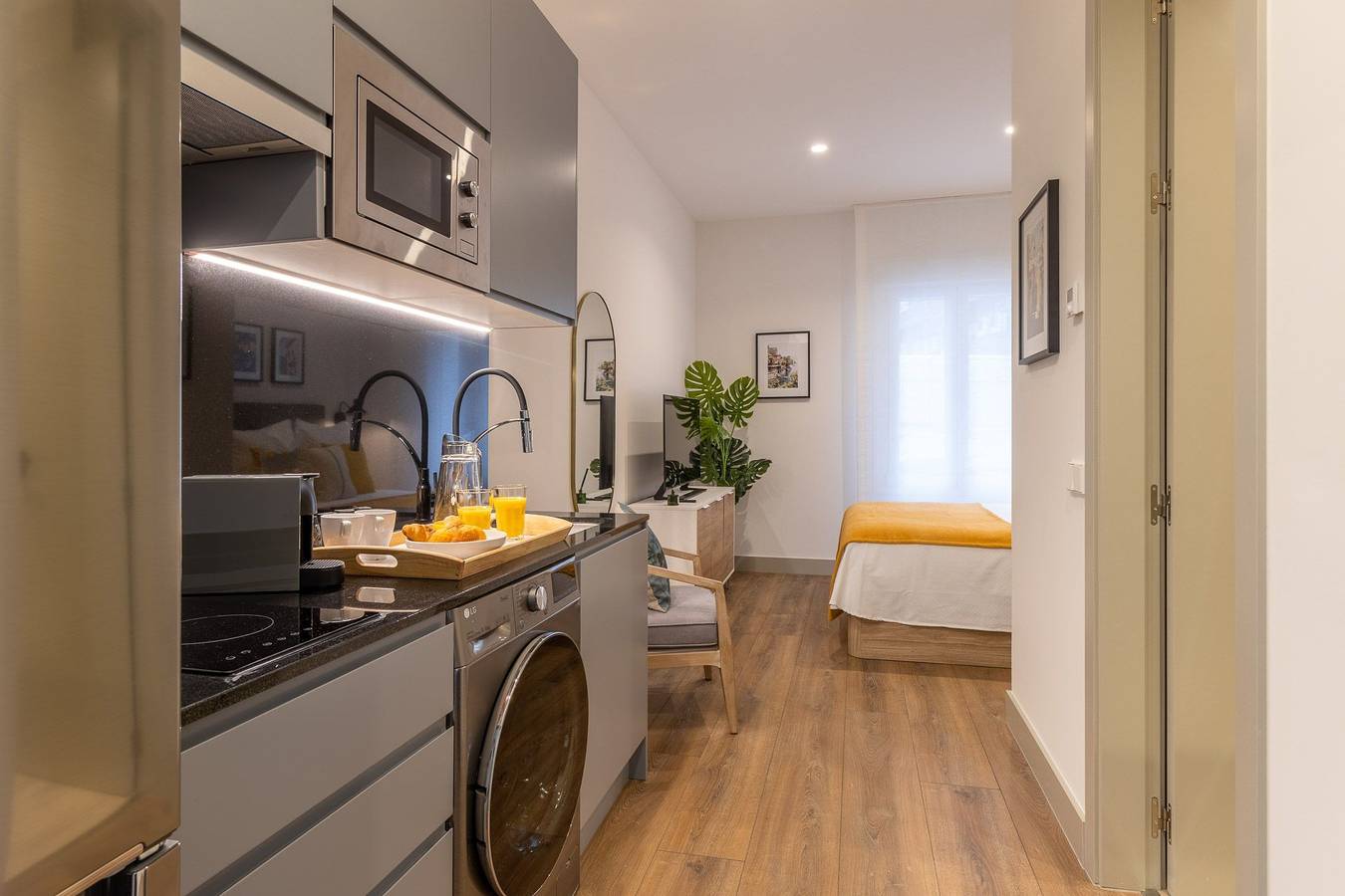 Charming Studio in Chamberí, Madrid in Chamberí (Madrid), Madrid