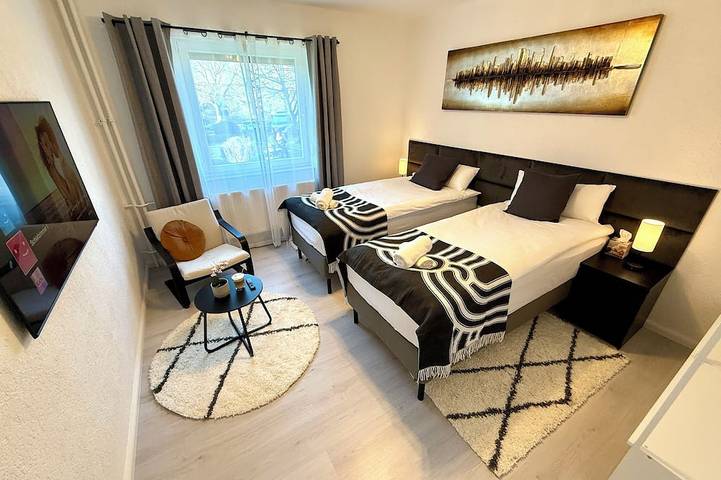 Ganze Wohnung, Lion Apartments Wolfenbüttel in Wolfenbüttel, Braunschweig und Umgebung