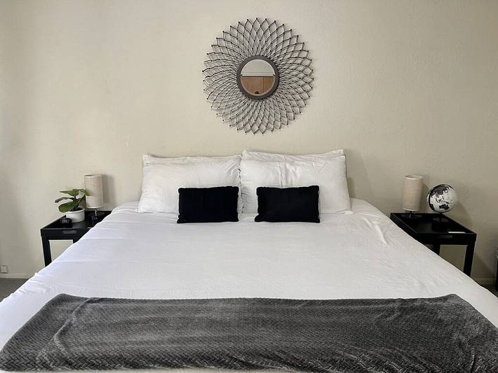 Maison d’hôte pour 4 personnes, avec jardin dans Alaska - 4