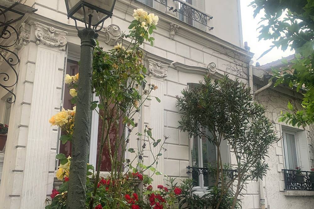 Cosy Villa 2 min Rer B- located between Paris and Challes De Gaules Airport  in Aulnay-sous-Bois, Sena-Saint Denis