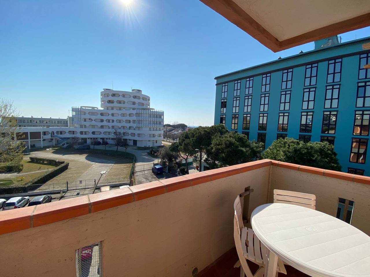 Appartement entier, In Lido Delle Nazioni mit Kleinem Balkon in Lido delle Nazioni, Province de Ferrare
