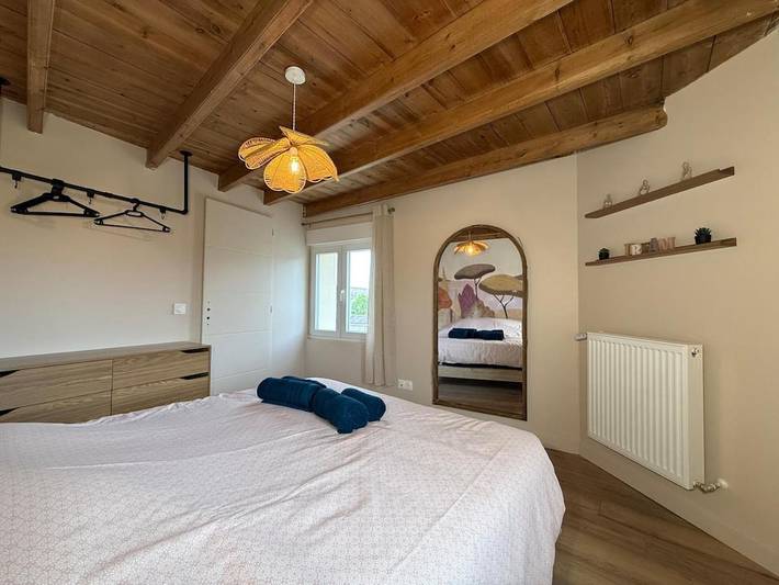 Location de vacances pour 6 personnes, avec Terrasse et Jardin à Saint-Folquin - 3