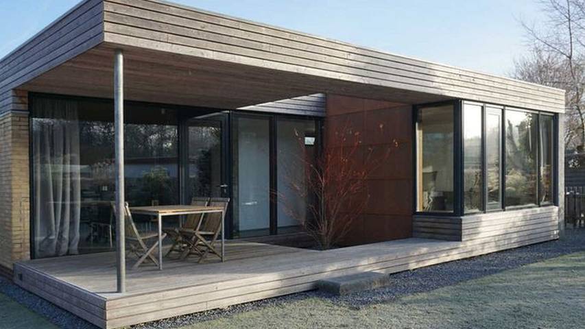 Bungalow für 2 Personen, mit Garten, kinderfreundlich in Niendorf