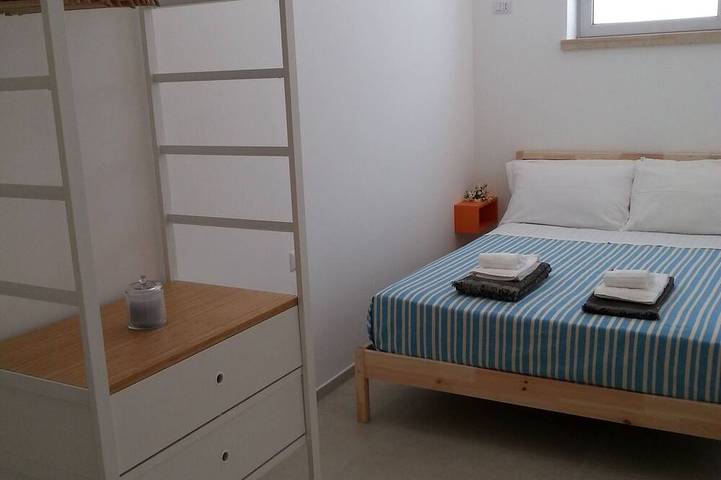 Ferienhaus für 2 Personen, mit Garten in Torre Vado - 2