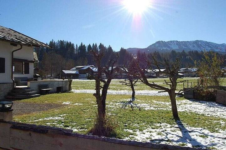 Ferienhaus für 6 Personen, mit Balkon in Oberstdorf