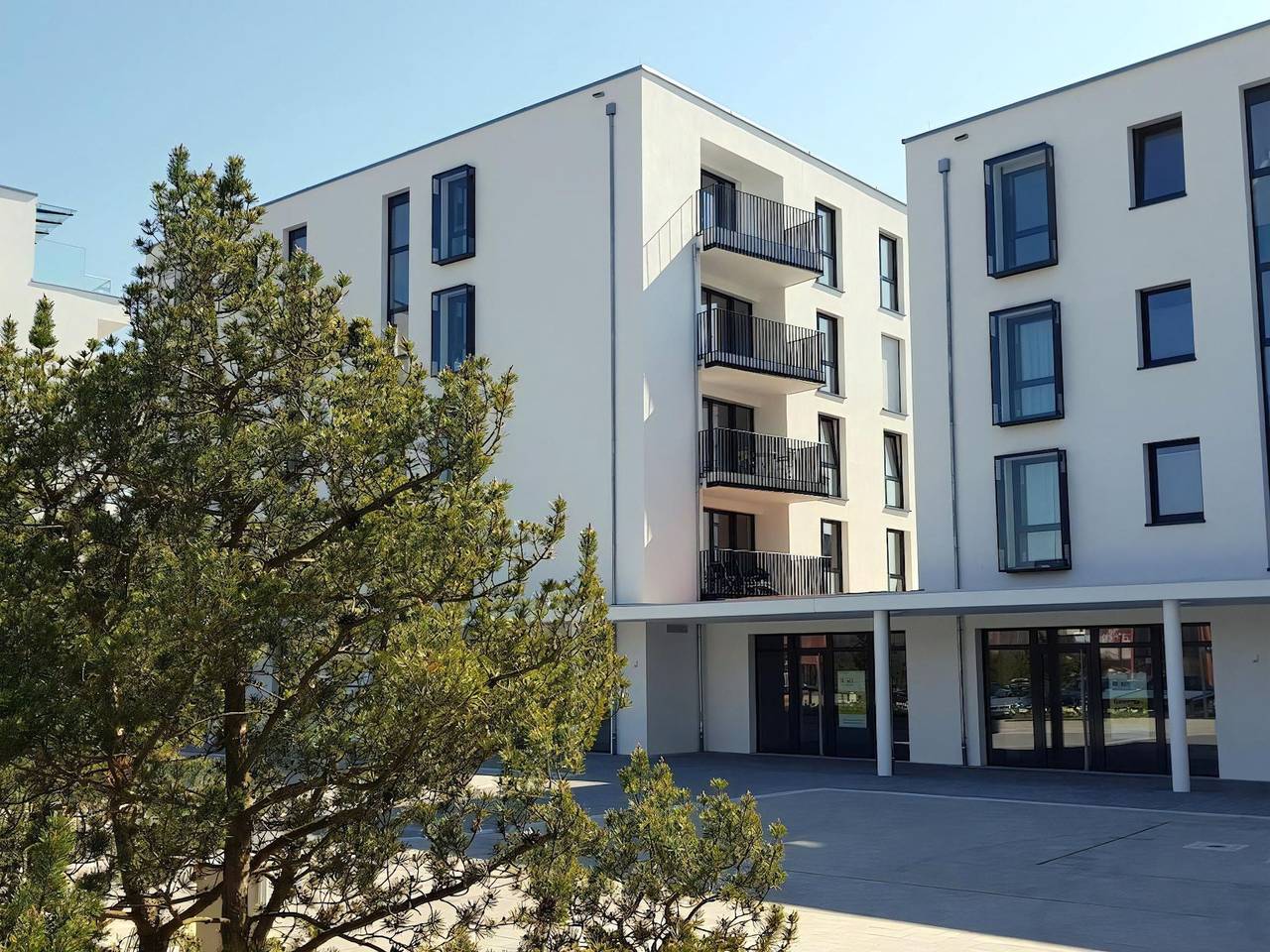 Säntis Comfortable holiday residence in Friedrichshafen, Region Bodensee-Oberschwaben