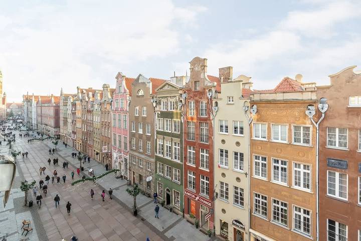 Gîte pour 6 personnes à Gdańsk - 2