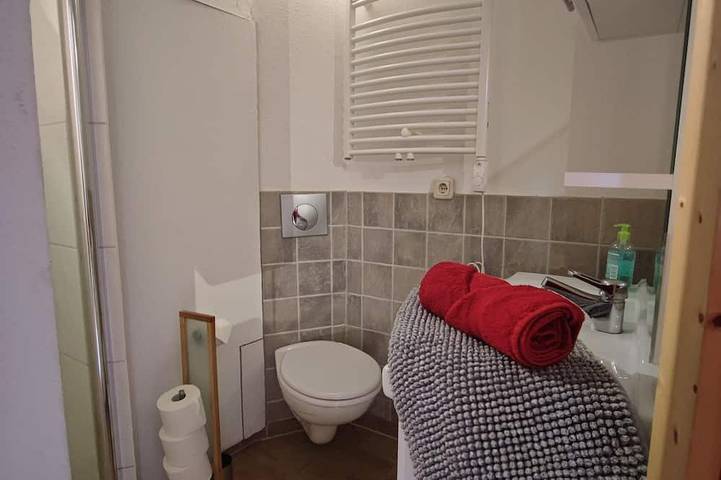 Ferienhaus für 5 Personen, mit Sauna und Terrasse sowie Garten in Saale-Unstrut - 4