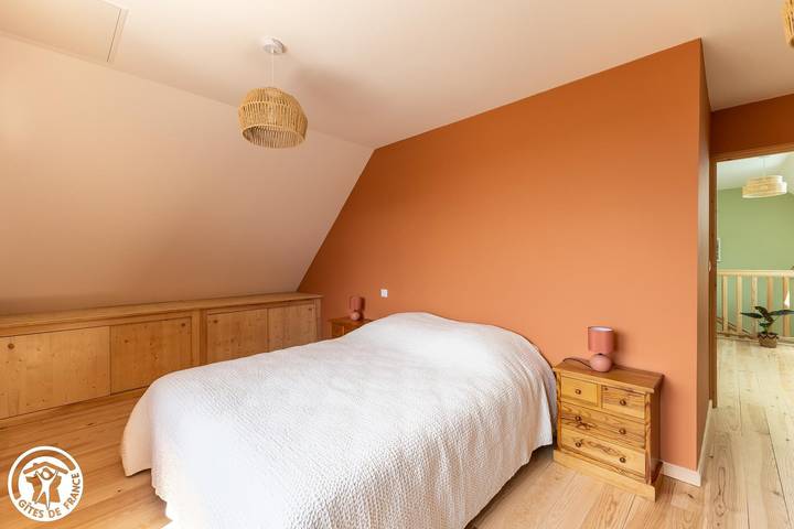 Gîte pour 10 personnes, avec jardin à Olby - 3