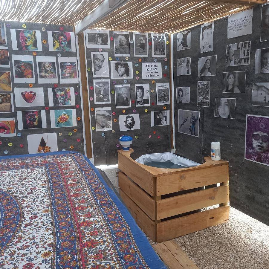 Chalet vintage in Moralet, Alicante
