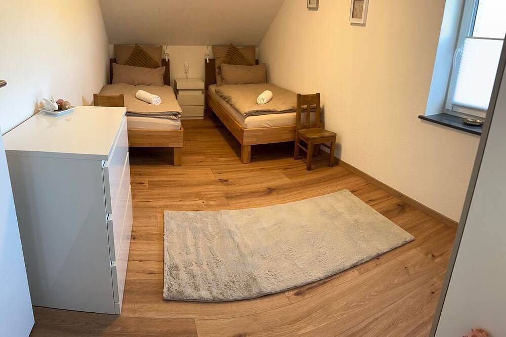 Ganze Wohnung, Ferienwohnung Scandia - Ferienhaus Limousin in Lösnich, Bernkastel-Kues & Umgebung