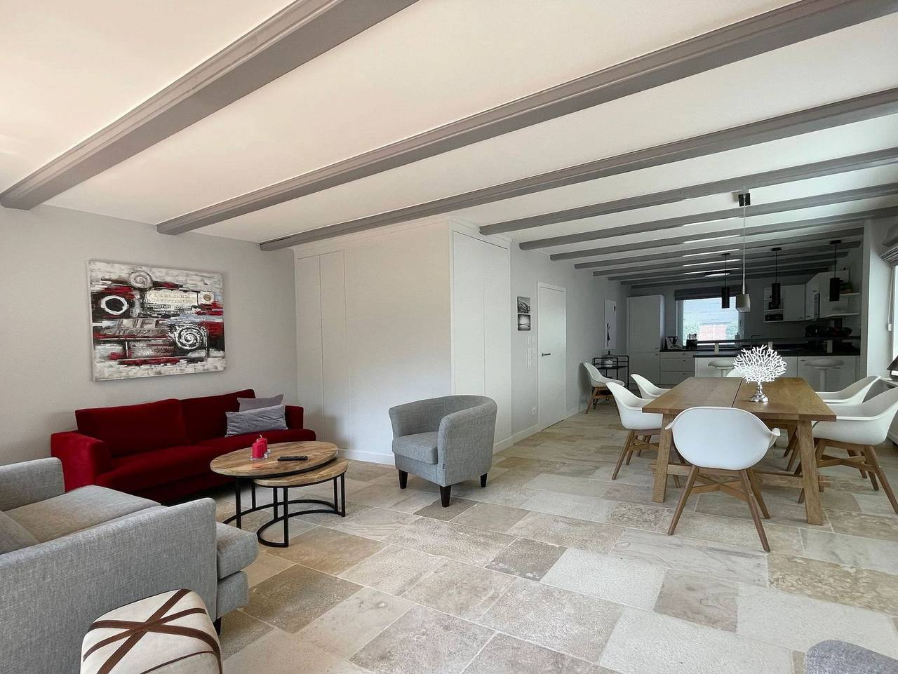 Ganze Ferienwohnung, Ferienwohnung Goede Tiid - Ferienwohnung Goede Tiid in Sylt (Gemeinde), Sylt