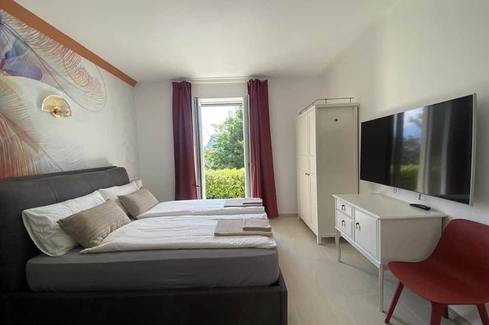 Casa Lara in Menaggio, with pool and beautiful lake view! in Commune de Menaggio, Lac de Côme