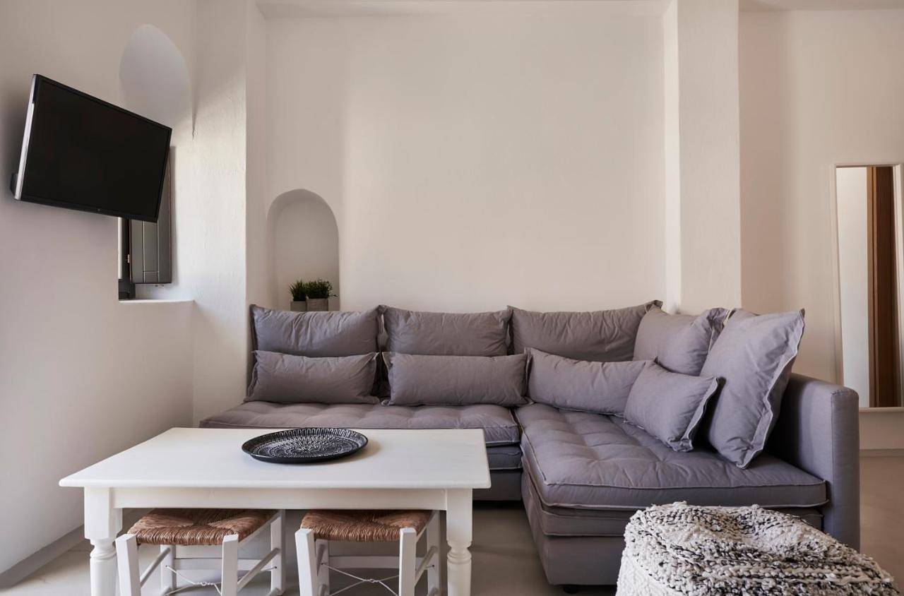 Maison Central Open Plan First Floor in Mykonos