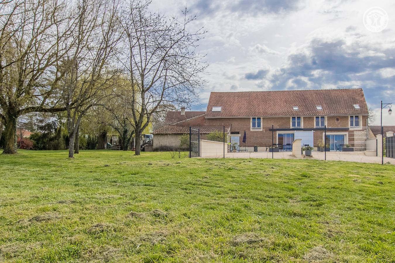 La Grange in Region Chalon-sur-Saône