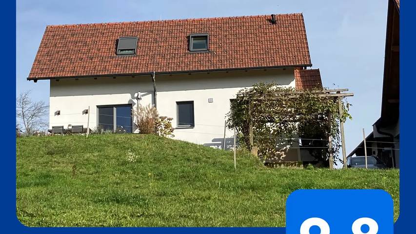 Ferienhaus für 5 Personen, mit Garten, mit Haustier - 1