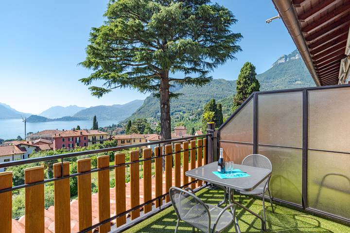 Ferienwohnung für 4 Personen, mit Terrasse und Seeblick in Gemeinde Menaggio - 3