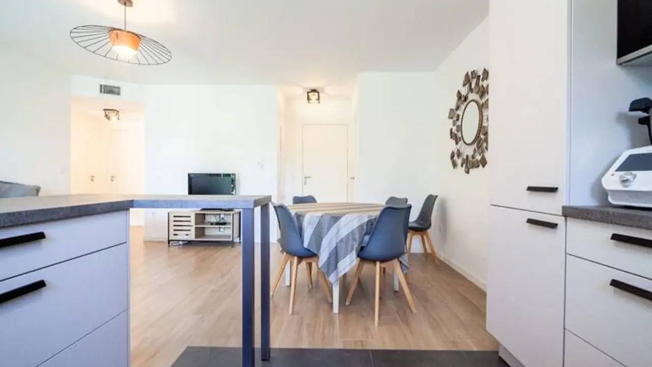 Apartamento vacacional entero, Ferienwohnung für 5 Personen (65 m²) in Bassussarry in Bassussarry, Region de Bayona