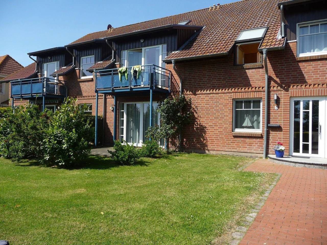 Ferienwohnung in Fehmarn für 4 Personen in Fehmarn