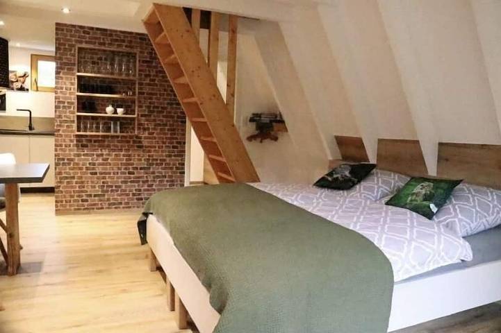 Ferienhaus für 4 Personen, mit Terrasse und Garten in Billerbeck - 2