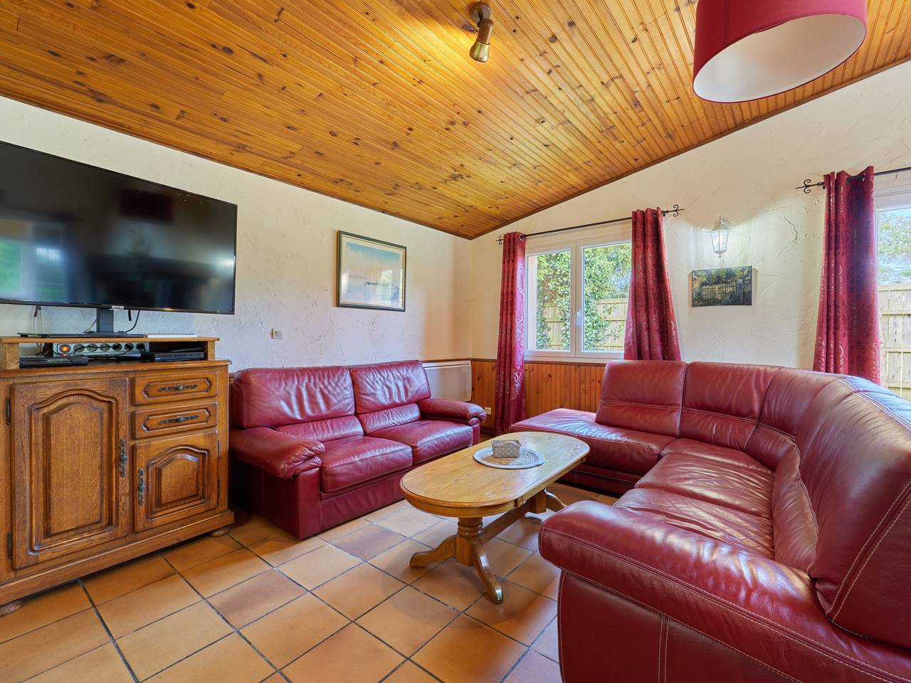 Entre mer et campagne 3 in Le Mesnil, Côte de la Déroute