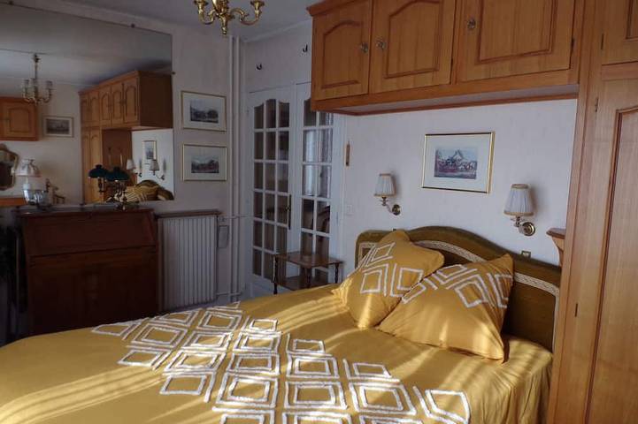 Gîte pour 2 personnes, avec balcon dans Gare De L Est - 3