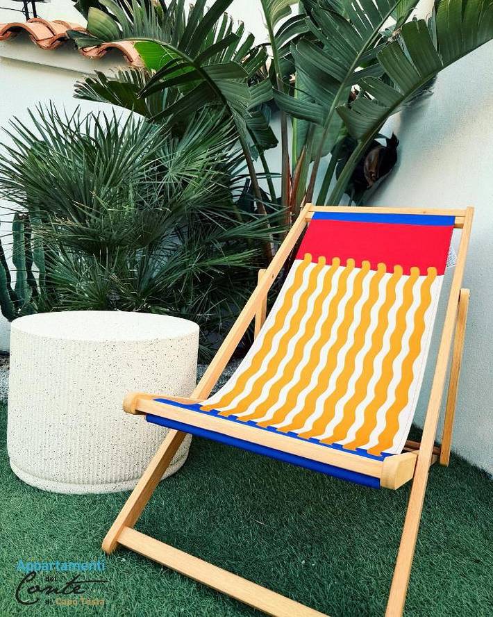 Maison d’hôte pour 2 personnes, avec jardin dans Santa Teresa Gallura - 3