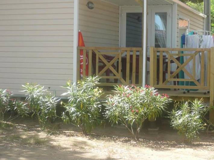 Wohnwagen für 4 Personen auf Korsika - 2