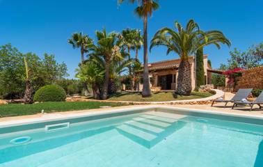 Finca in Santanyí, Mallorca Süden für 4 