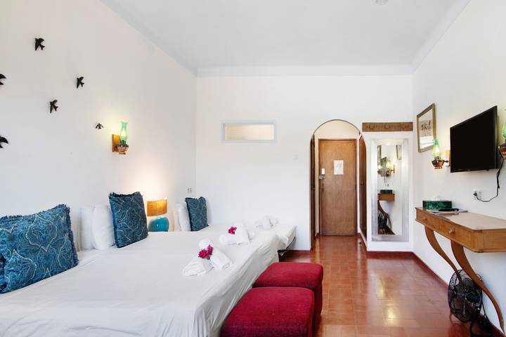 Casa de férias para 3 pessoas, com Jardim em São Brás de Alportel