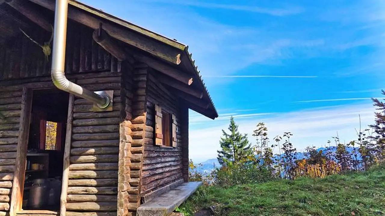 Ferienhaus für 2 Personen (12 m²) in Vomp in Tuxer Alpen, Schwaz