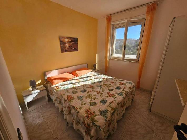 Maison de vacances pour 4 personnes, avec vue et balcon - 1