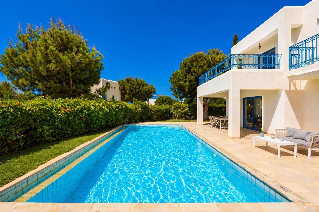 Villa Estia in Peyia, Zuid Cyprus
