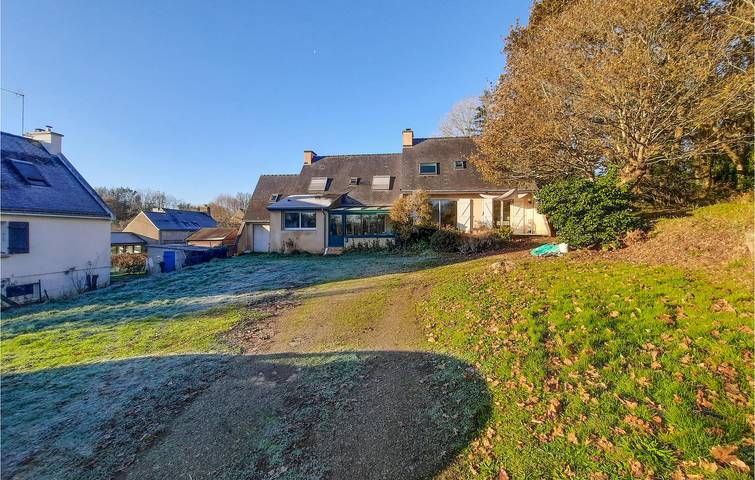 Location de vacances pour 6 personnes, avec terrasse et jardin, animaux acceptés à Moëlan-sur-Mer - 4