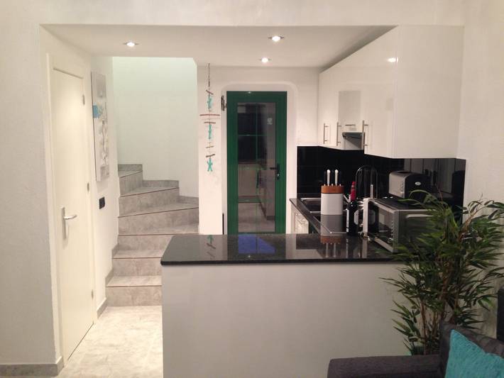 Ferienwohnung für 2 Personen, mit Garten und Terrasse in Antigua - 2