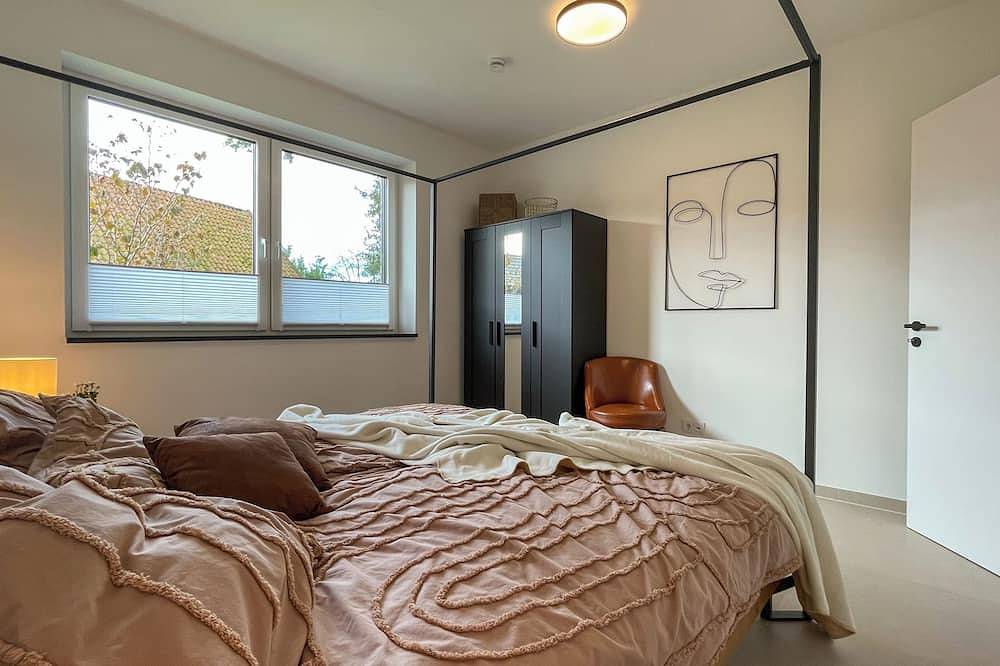 Ganze Wohnung, Ferienwohnung Alpakablick - inklusive gratis Alpaka Meet & Greet in Borken, Niederrhein