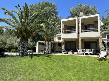 Villa für 12 Personen in Sithonia Halbinsel, Chalkidiki, Bild 3