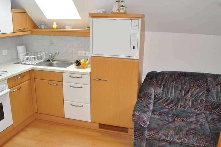 Ferienwohnung für 3 Personen, mit Garten - 1