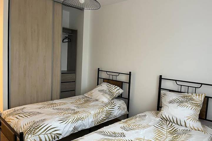 Location de vacances pour 8 personnes, avec jardin et terrasse à Pontault-Combault - 4