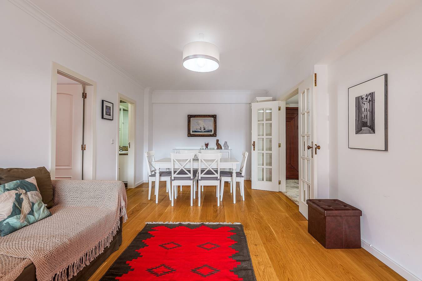 Apartamento entero, Apartamento 'Casa De Stefan' con Balcón in Cascais e Estoril, Costa de Lisboa