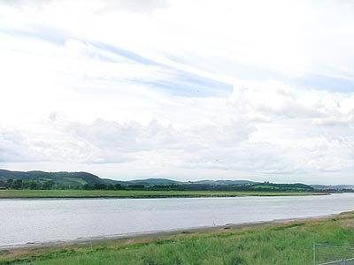 Martha's Shore Cottage in Dumfries and Galloway